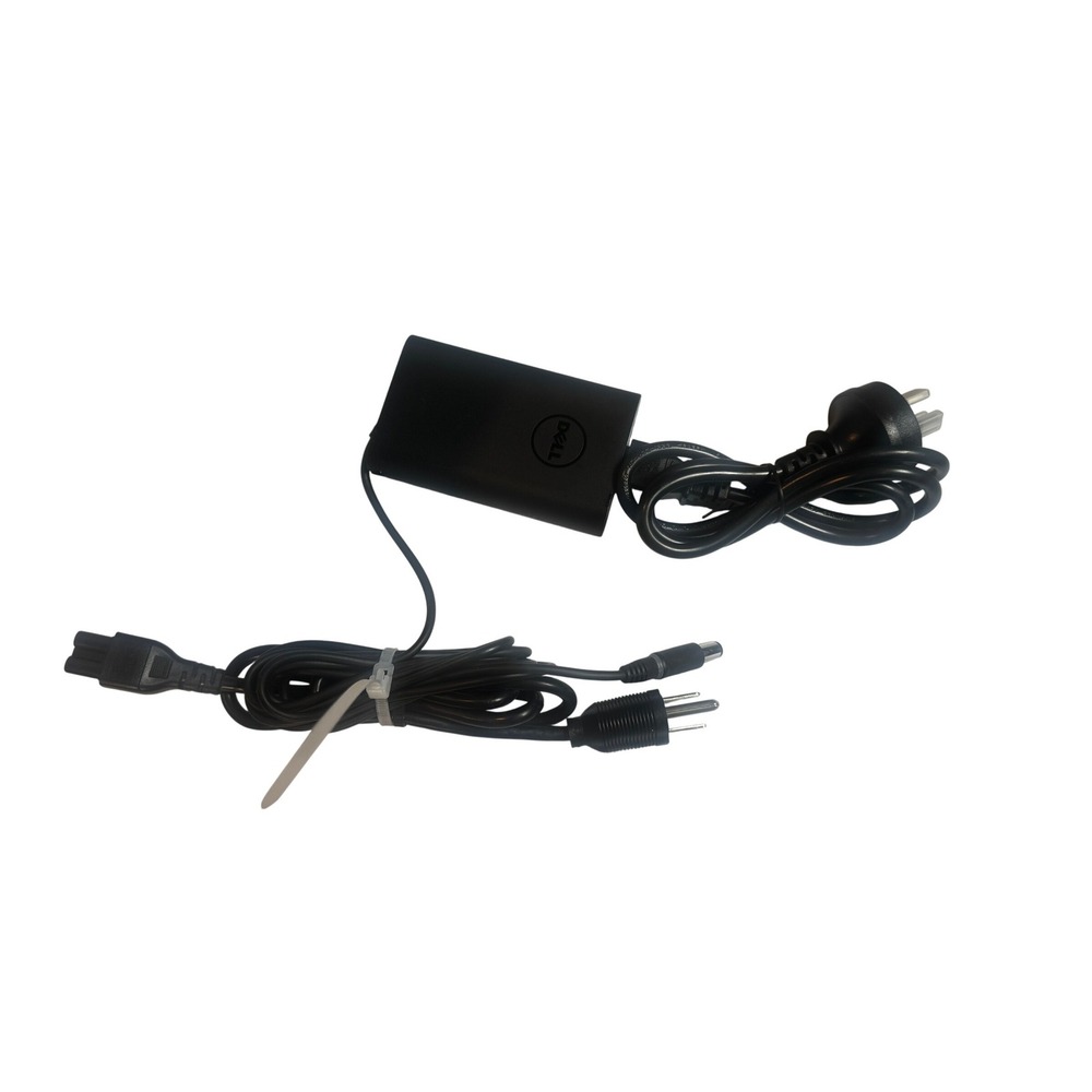 Dell‎ 65W AC Adapter Laptop Power Supply 19.5V 3.34A LA65NM130 0JNKWD Black